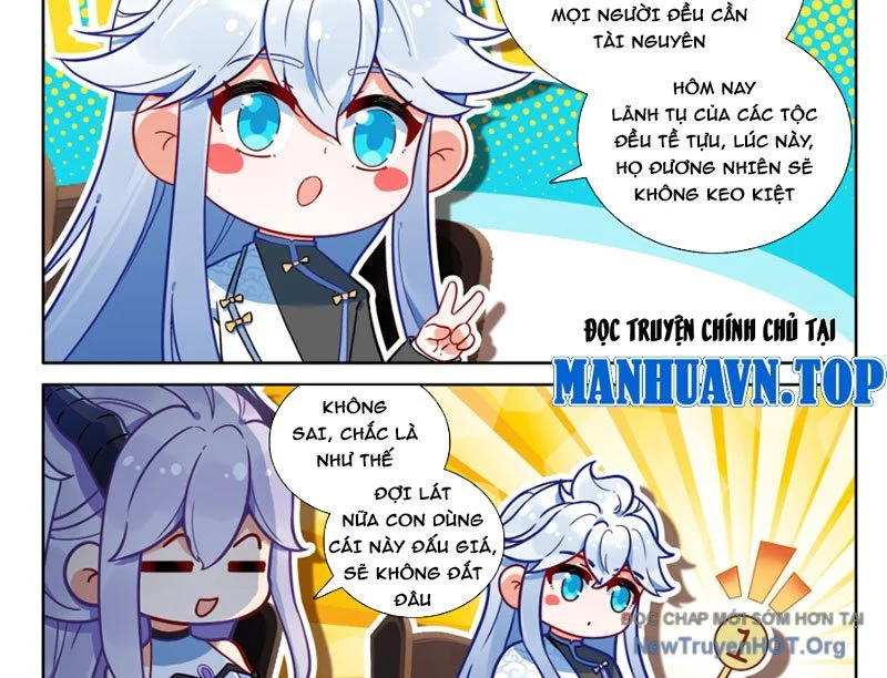 Chung Cực Đấu La Chapter 635 - Trang 2