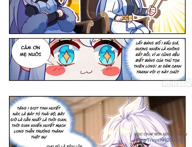 Chung Cực Đấu La Chapter 635 - Trang 2