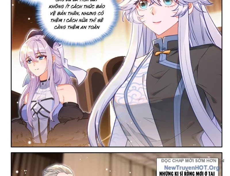 Chung Cực Đấu La Chapter 635 - Trang 2