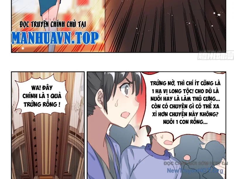 Chung Cực Đấu La Chapter 635 - Trang 2