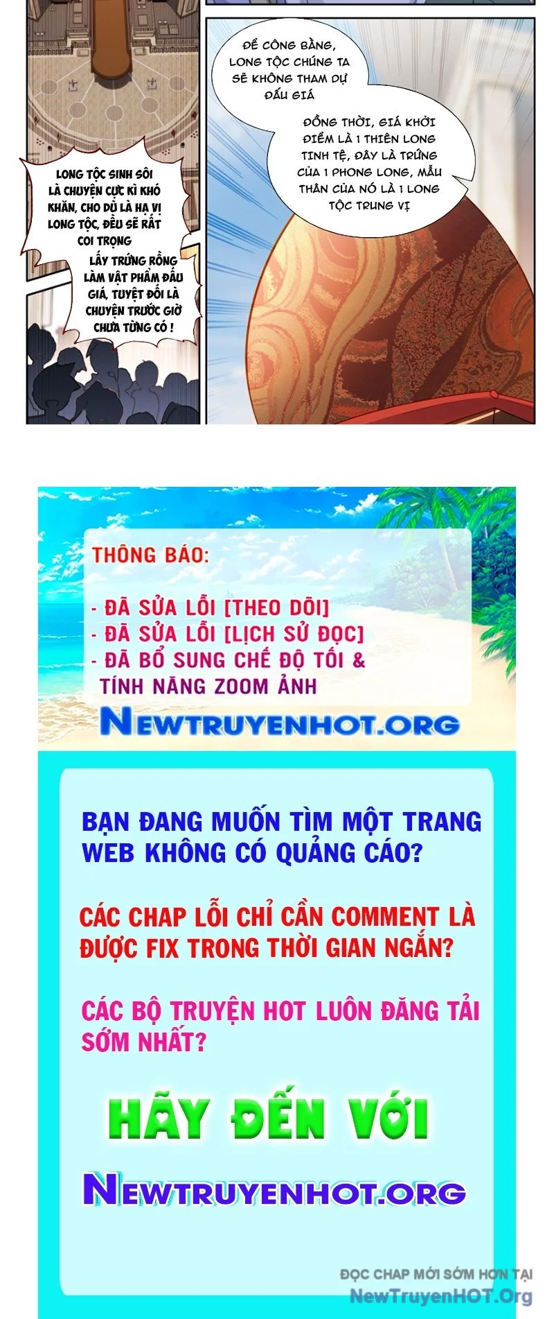 Chung Cực Đấu La Chapter 635 - Trang 2