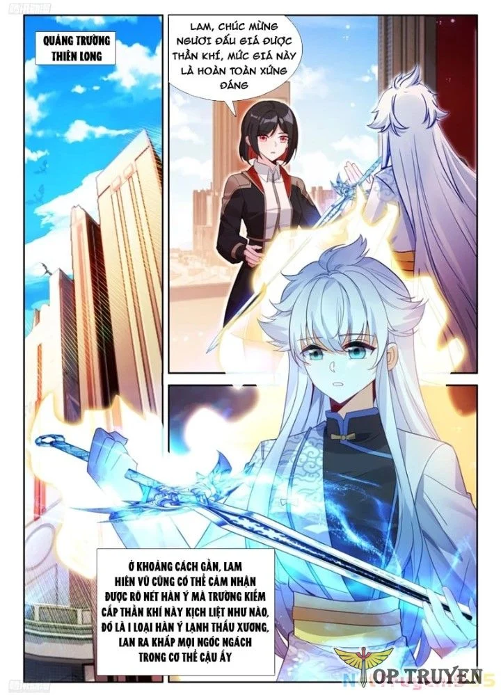 Chung Cực Đấu La Chapter 639 - Trang 3