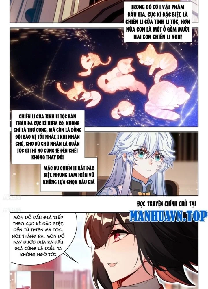 Chung Cực Đấu La Chapter 639 - Trang 3