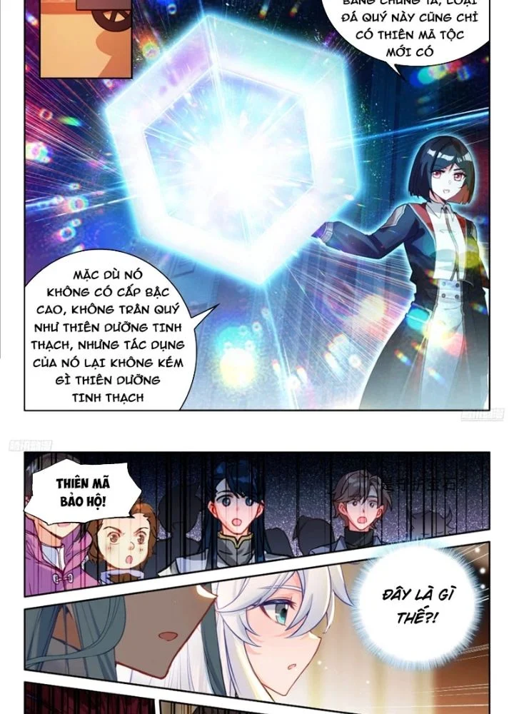 Chung Cực Đấu La Chapter 639 - Trang 3