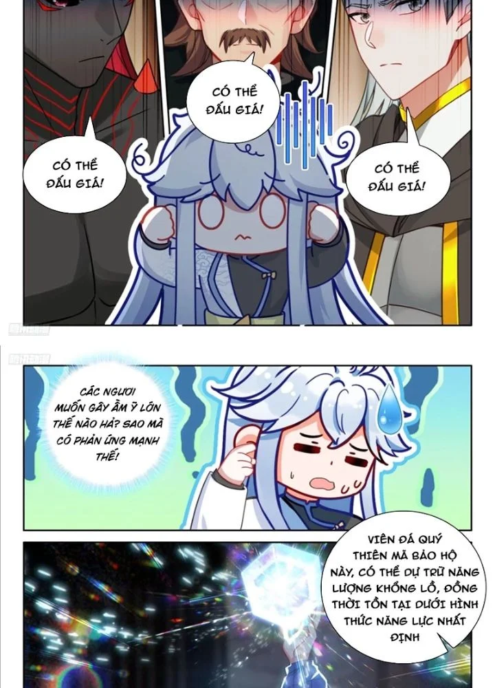Chung Cực Đấu La Chapter 639 - Trang 3