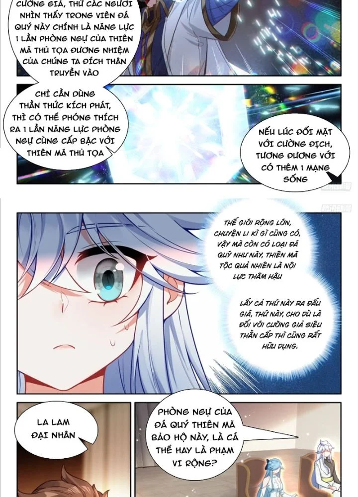 Chung Cực Đấu La Chapter 639 - Trang 3