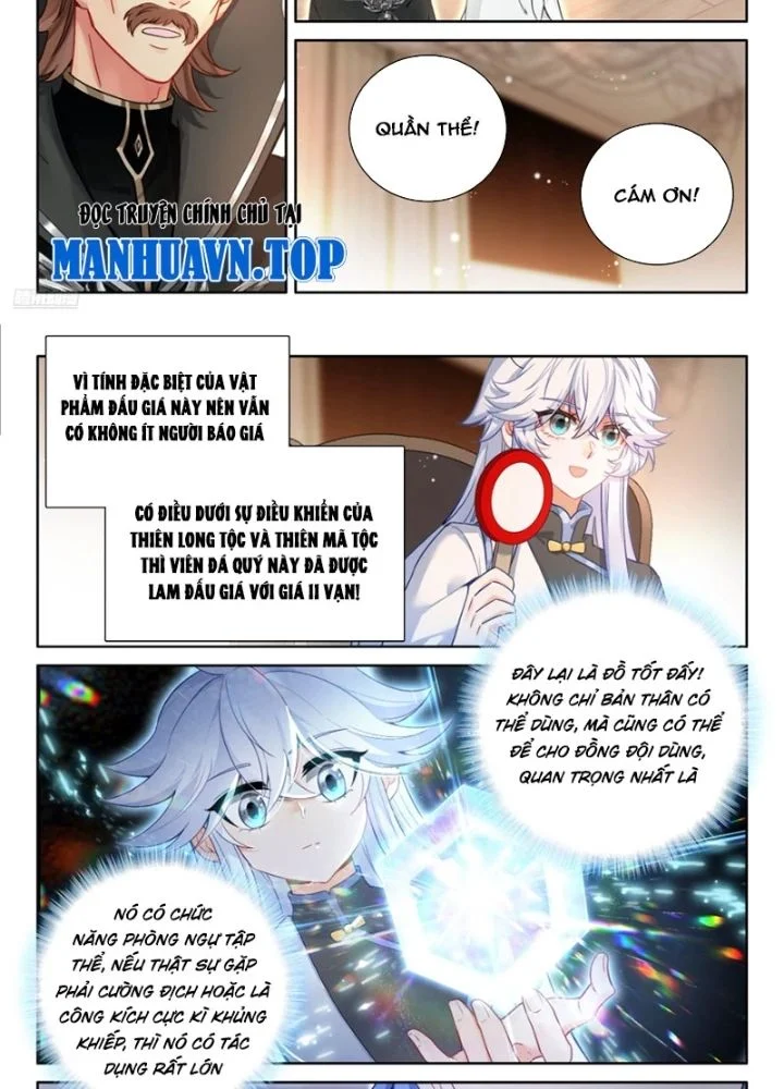 Chung Cực Đấu La Chapter 639 - Trang 3