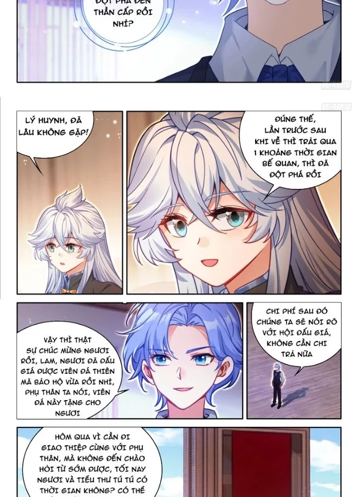 Chung Cực Đấu La Chapter 639 - Trang 3