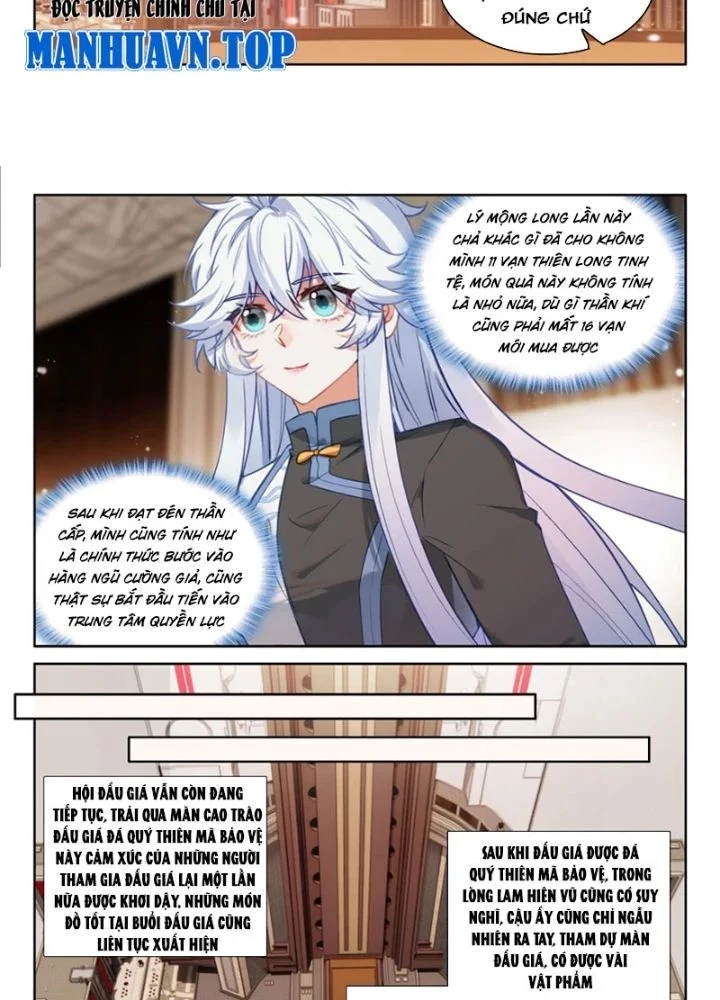 Chung Cực Đấu La Chapter 639 - Trang 3