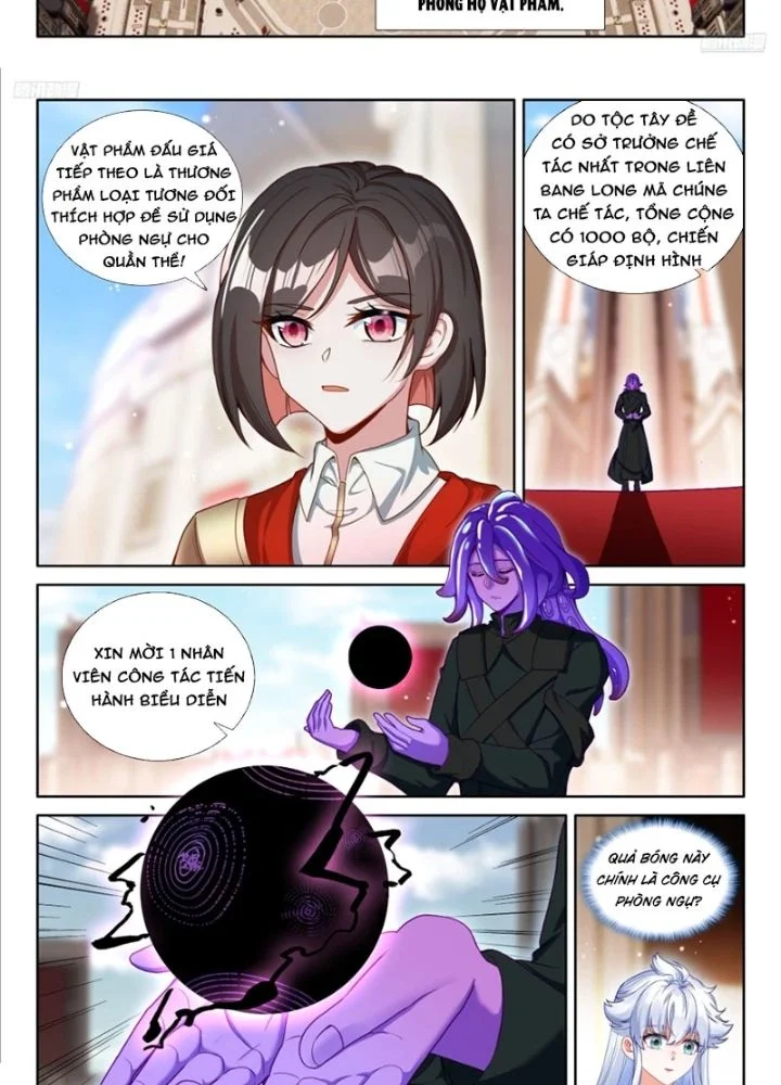 Chung Cực Đấu La Chapter 639 - Trang 3