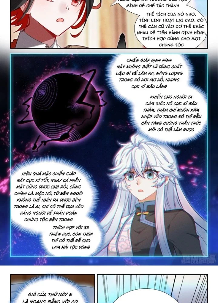 Chung Cực Đấu La Chapter 639 - Trang 3