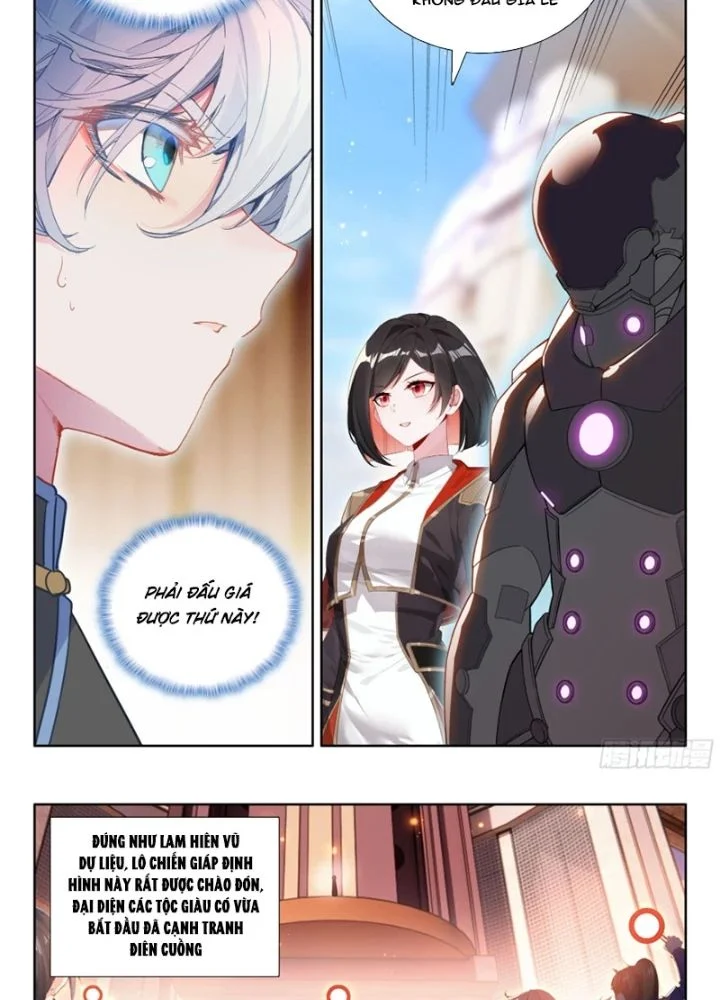 Chung Cực Đấu La Chapter 639 - Trang 3