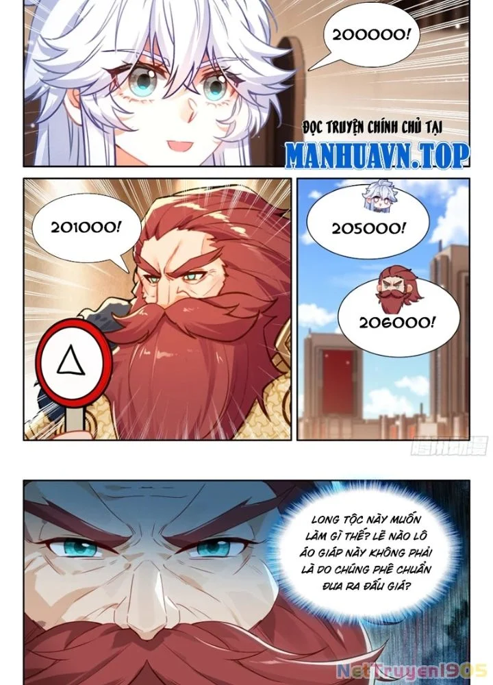 Chung Cực Đấu La Chapter 639 - Trang 3