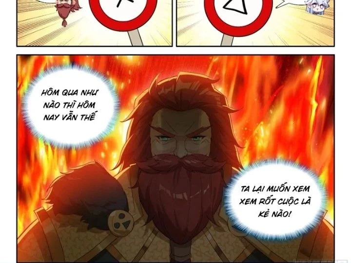 Chung Cực Đấu La Chapter 639 - Trang 3