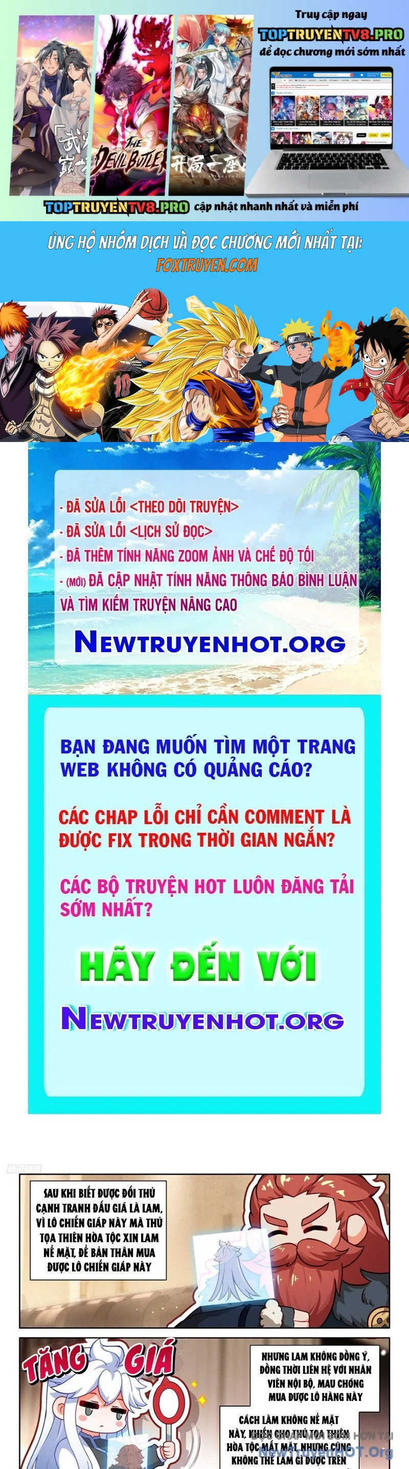 Chung Cực Đấu La Chapter 640 - Trang 3