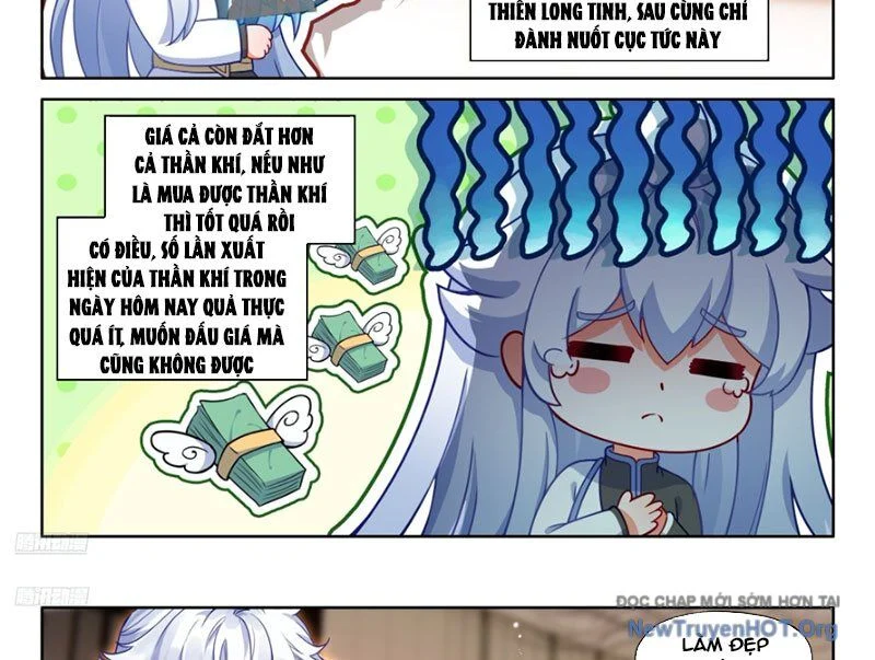 Chung Cực Đấu La Chapter 640 - Trang 3