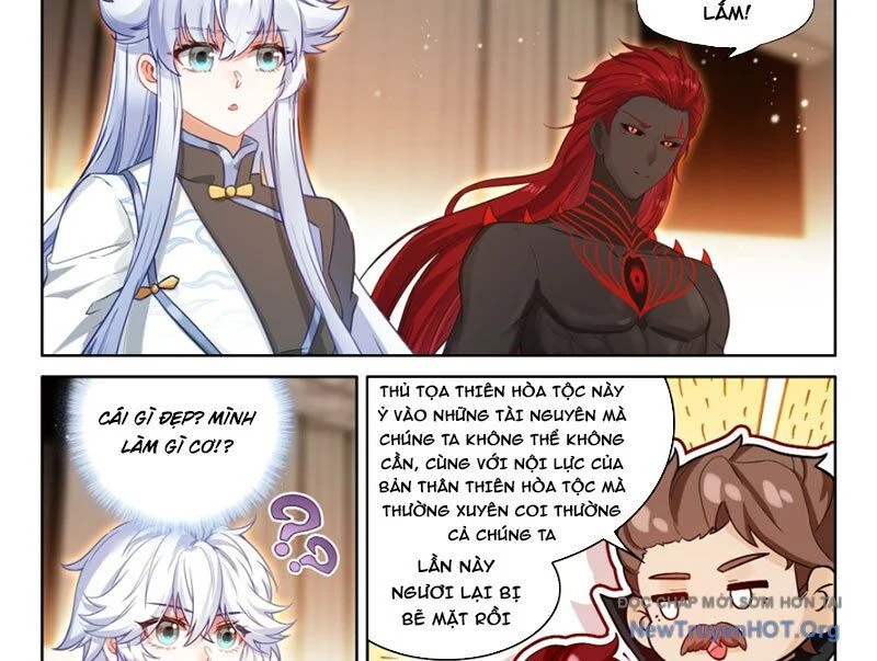 Chung Cực Đấu La Chapter 640 - Trang 3