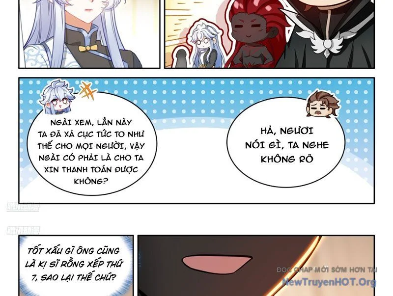 Chung Cực Đấu La Chapter 640 - Trang 3
