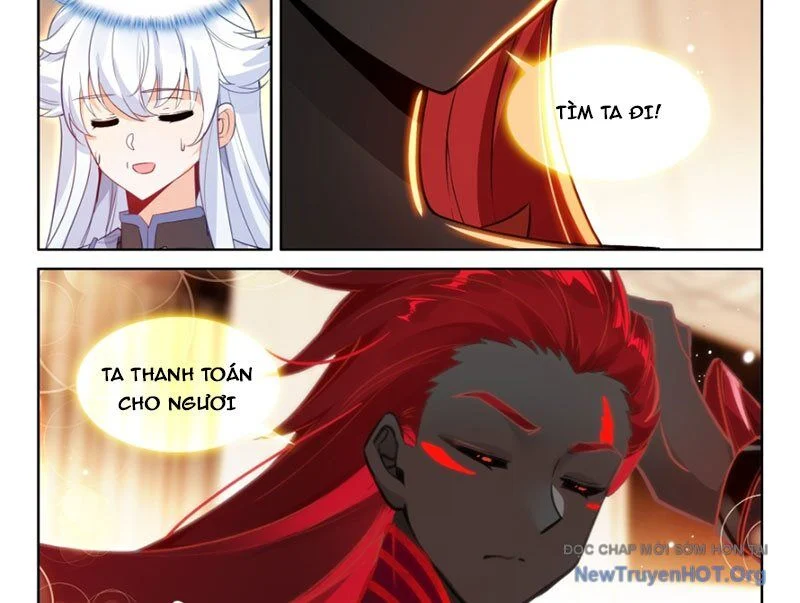 Chung Cực Đấu La Chapter 640 - Trang 3