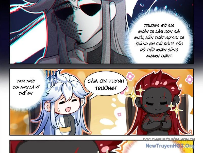 Chung Cực Đấu La Chapter 640 - Trang 3