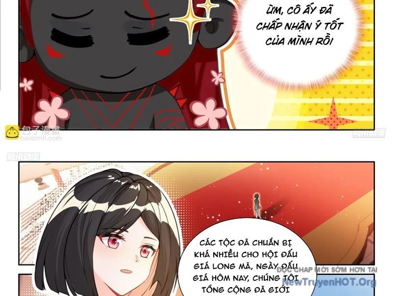 Chung Cực Đấu La Chapter 640 - Trang 3