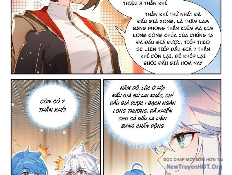 Chung Cực Đấu La Chapter 640 - Trang 3