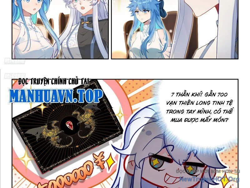 Chung Cực Đấu La Chapter 640 - Trang 3