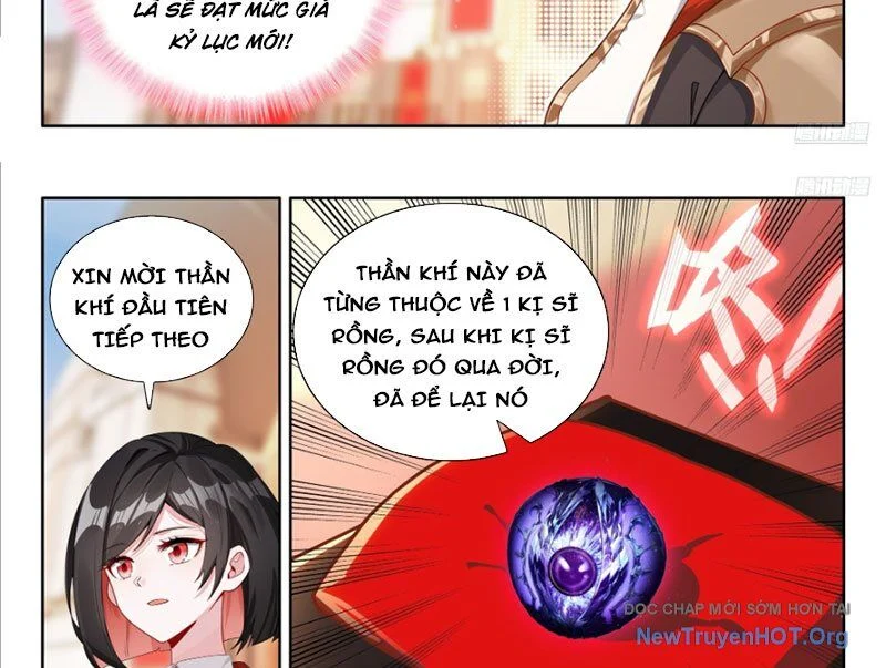 Chung Cực Đấu La Chapter 640 - Trang 3