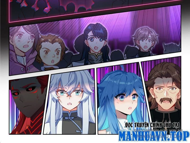 Chung Cực Đấu La Chapter 640 - Trang 3
