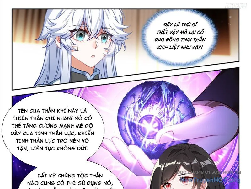 Chung Cực Đấu La Chapter 640 - Trang 3