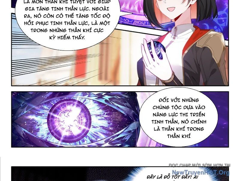 Chung Cực Đấu La Chapter 640 - Trang 3
