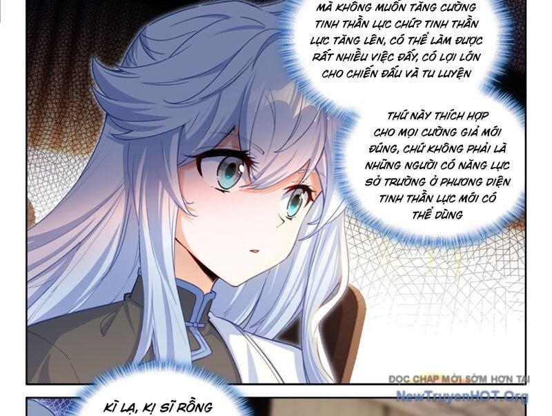 Chung Cực Đấu La Chapter 640 - Trang 3