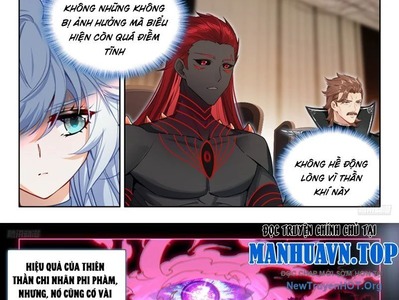 Chung Cực Đấu La Chapter 640 - Trang 3