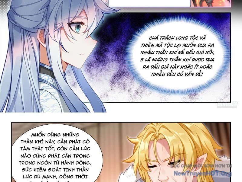 Chung Cực Đấu La Chapter 640 - Trang 3