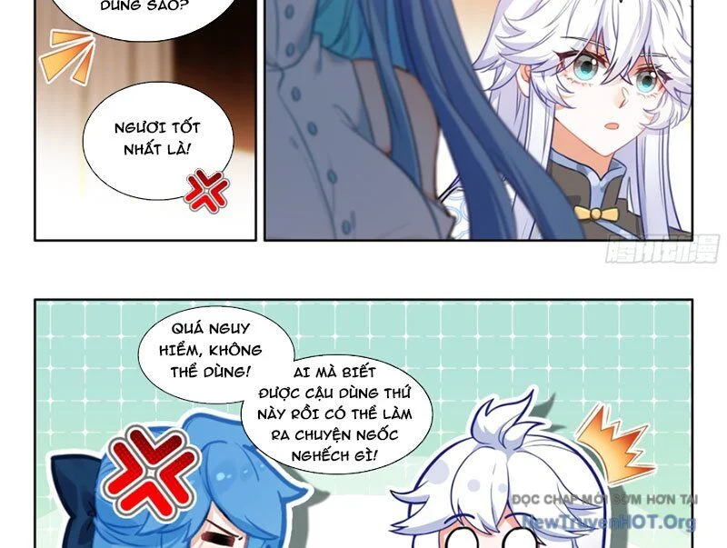 Chung Cực Đấu La Chapter 640 - Trang 3