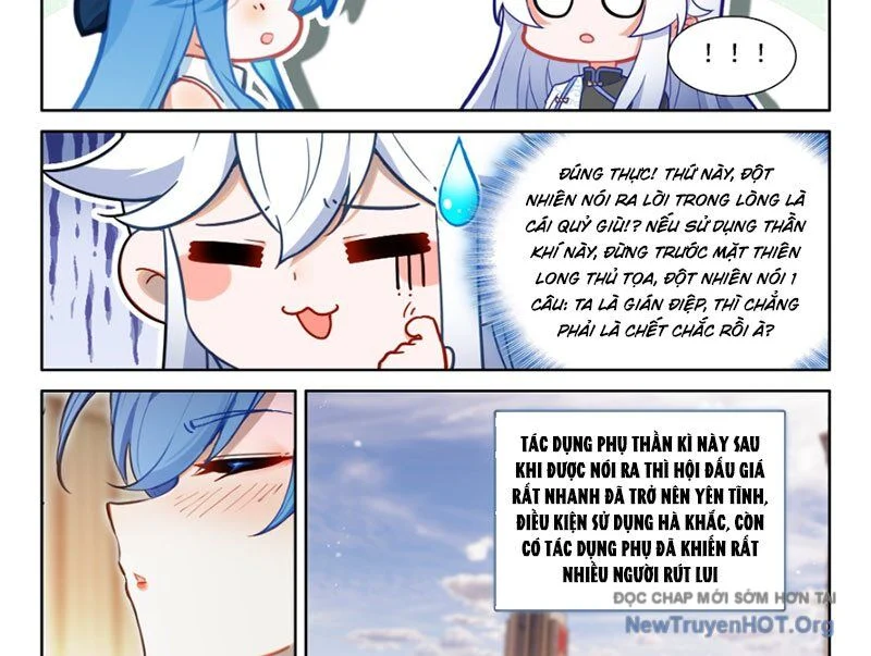Chung Cực Đấu La Chapter 640 - Trang 3