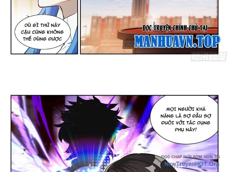 Chung Cực Đấu La Chapter 640 - Trang 3