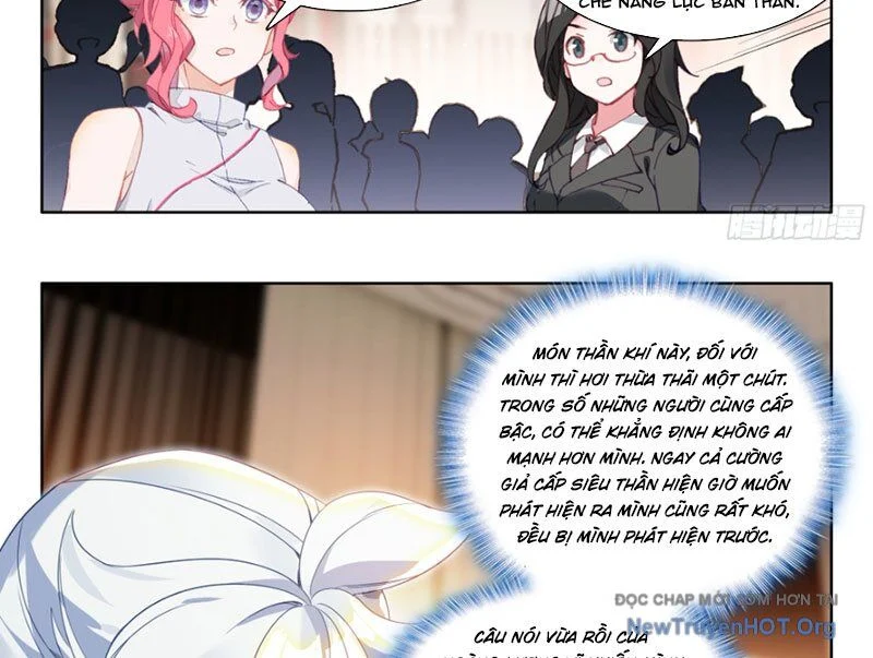 Chung Cực Đấu La Chapter 640 - Trang 3