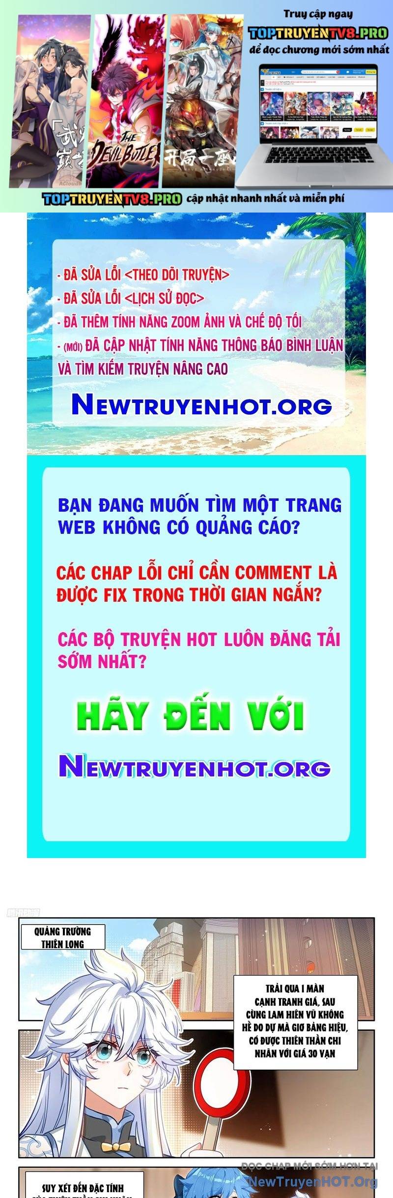 Chung Cực Đấu La Chapter 641 - Trang 2