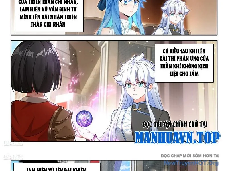 Chung Cực Đấu La Chapter 641 - Trang 2