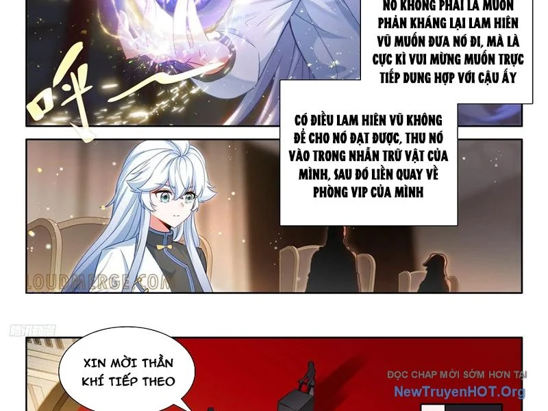Chung Cực Đấu La Chapter 641 - Trang 2
