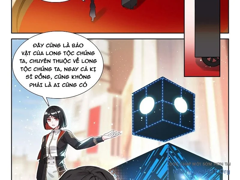 Chung Cực Đấu La Chapter 641 - Trang 2