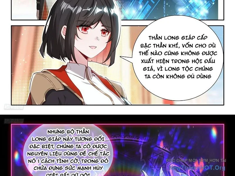 Chung Cực Đấu La Chapter 641 - Trang 2