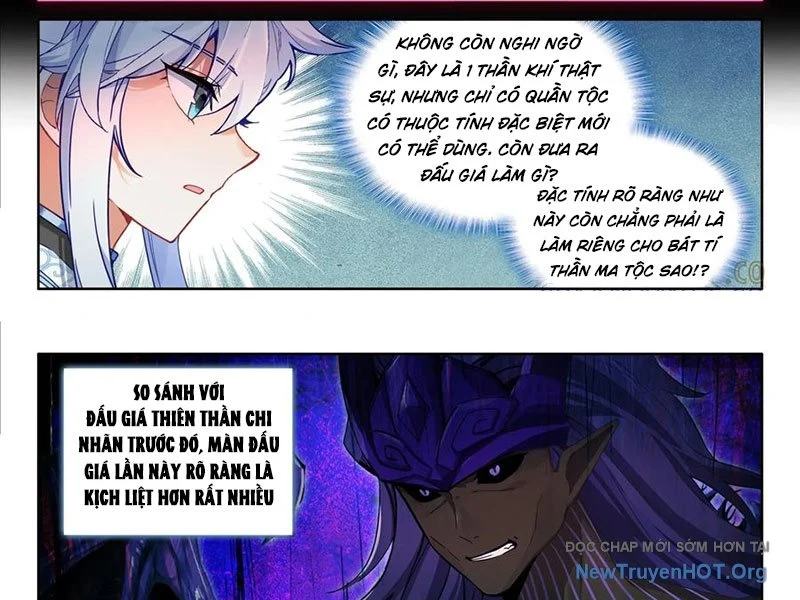 Chung Cực Đấu La Chapter 641 - Trang 2