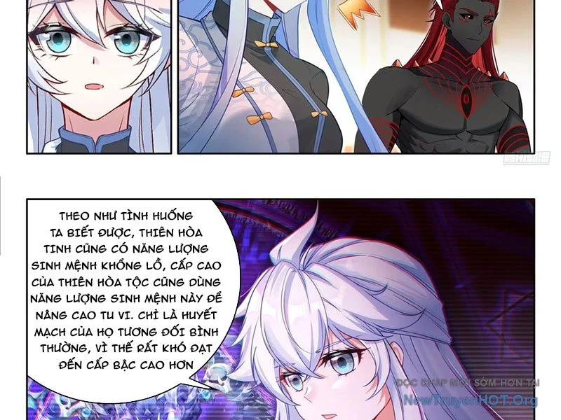 Chung Cực Đấu La Chapter 641 - Trang 2