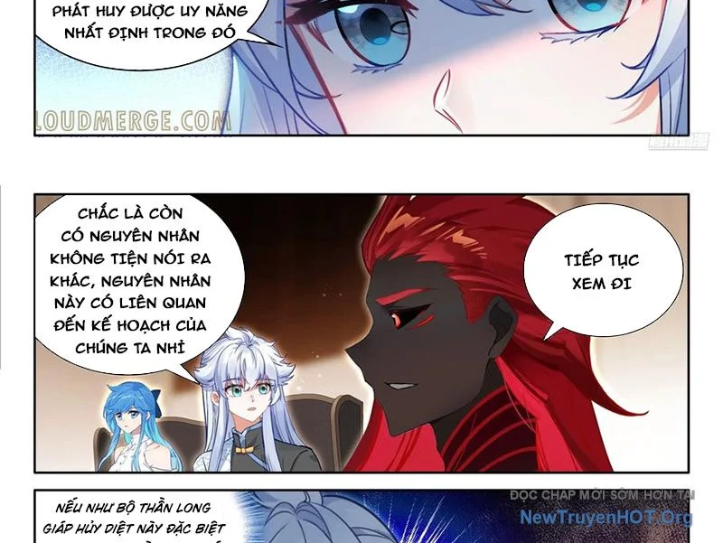 Chung Cực Đấu La Chapter 641 - Trang 2