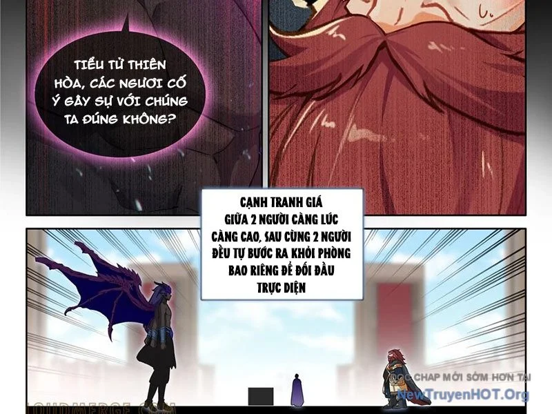 Chung Cực Đấu La Chapter 641 - Trang 2
