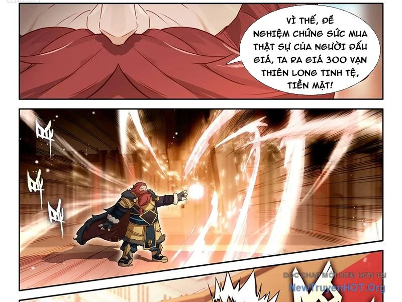 Chung Cực Đấu La Chapter 641 - Trang 2