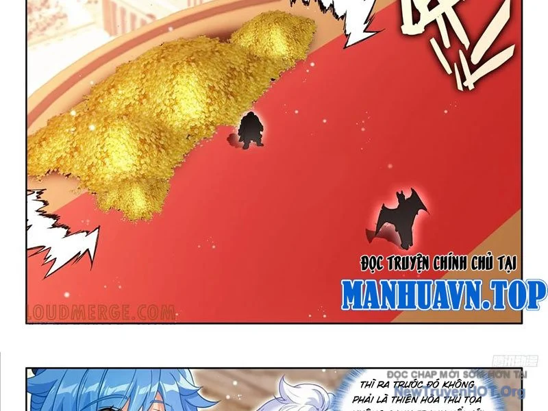 Chung Cực Đấu La Chapter 641 - Trang 2