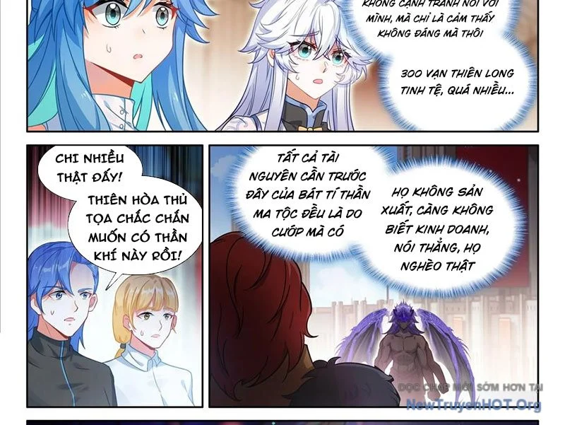 Chung Cực Đấu La Chapter 641 - Trang 2